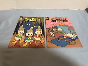 LOTE de 2 cómics de Huey, Dewey & Louie # 78 y 71 #PH2 - LEER DESCRIPCIÓN - Imagen 1 de 7
