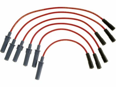 Juego de cables de bujías API 53845TR 2005 2002 2003 para Dodge Grand Caravan 2001-2010 Foto 1 de 2