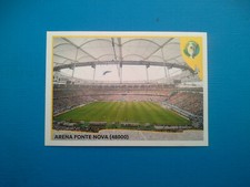 2019 Panini Copa America #5 Arena Fonte Nova Figure
