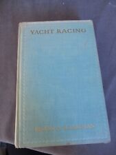 1931 1st ed - YACHT RACING - Edwin Boardman rd31