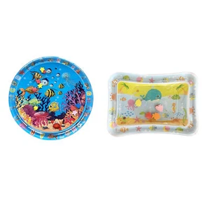 Water Play Mat Water Sensory Pad For Cats & Dogs - Summer Garden Water Play Mat - Picture 1 of 14
