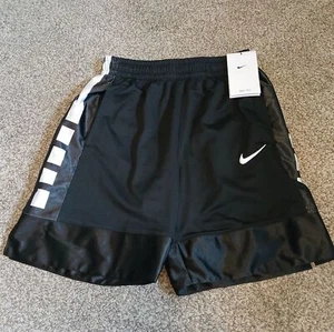 Nike Dri Fit Athletic Basketball Shorts Boys Size Medium (NWT) - Picture 1 of 4