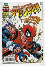 Sensational Spider-Man 1996 #10 Near Mint