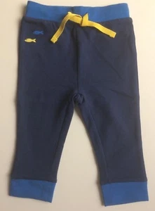 Baby boden boys trouser jogger 0 3 6 9 12 18 24 months 2 3 years navy blue - Picture 1 of 2