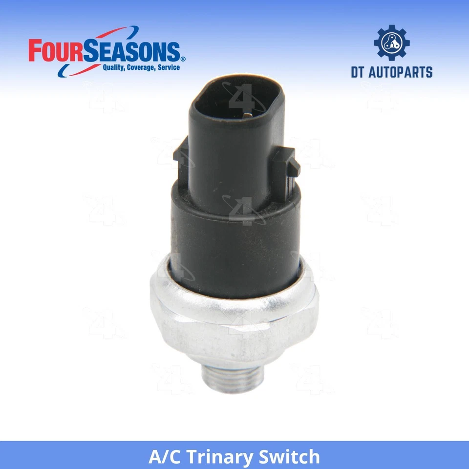 Acura Legend 1993-1995 aire acondicionado Trinary Switch 4 temporadas 1994 Foto 1 de 4