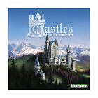 Bezier Board Games Castles Of Mad King Ludwig (1St Ed) Box Vg+