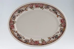 Johnson Brothers - Devonshire - Oval Platter - 249435Y - Picture 1 of 1