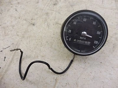 Honda CB450 1968 DOHC K1 Super Sport H1393' velocímetro velocímetro piezas Foto 1 de 4