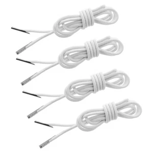 4 Stück Stuhlseil Terrassenmöbel Reparaturteile elastische Fußschlaufe - Bild 1 von 12