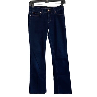 Joe’s Jeans The Socialite Classic Fit Bootcut Women’s 26 x 32 Dark Wash - Image 1 of 4
