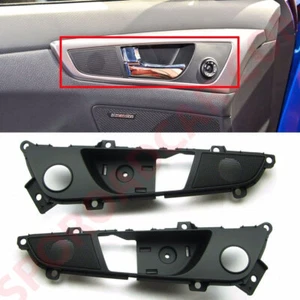Inside Door Handle Cover LH RH 2P For 2011-2017 Hyundai Veloster 826112V0104X - Picture 1 of 1