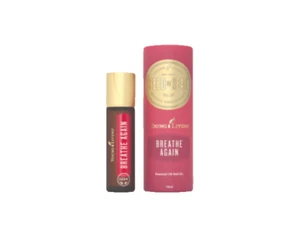 YOUNG LIVING | BREATHE AGAIN ROLL-ON 10 ml NEU 100% Essential Oil Klarheit Liebe - Bild 1 von 4