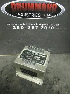 WILMAR ELECTRONICS CII TECHNOLOGIES REVERSE KVAR RELAY 720TD-7X 120 VAC 5 AMP - Picture 1 of 9