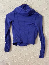 ivivva girls lululemon Wrap Shirt 8