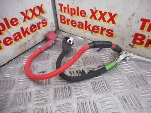 BFD005099 2016 FORD RANGER LTD 2.2 TDCI DCAB BATTERY LEADS - Picture 1 of 2