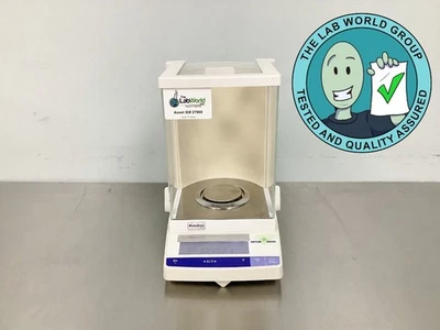 Balanza analítica Mettler Toledo AB104-S PROBADA con garantía VER VIDEO Foto 1 de 4