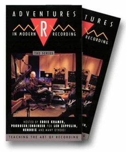 Adventures in Modern Recording - The Series [VHS] - Picture 1 of 1