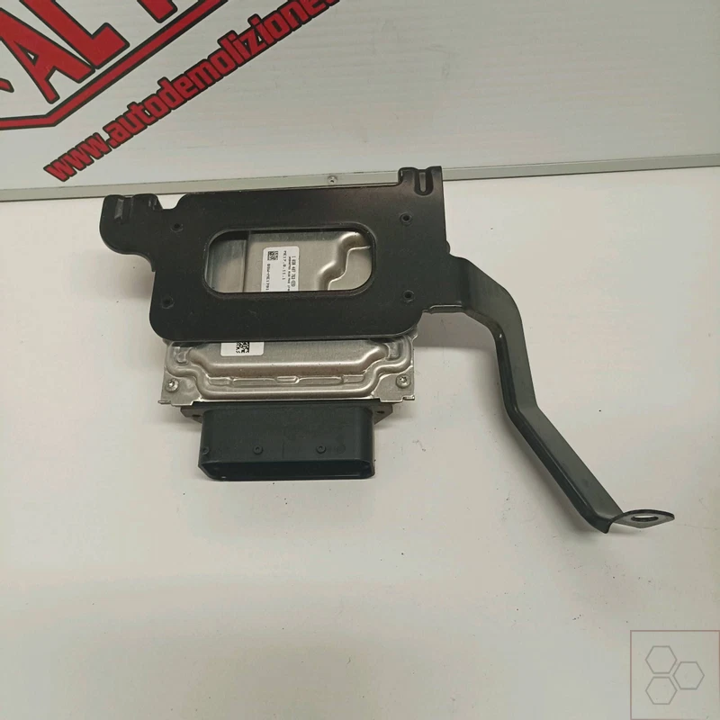 3911504386 Centralina iniezione  HYUNDAI i10 1.0 LPGI Econext Ber 5p/b-g/998cc - Immagine 1 di 4