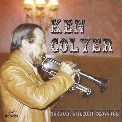 Ken Colyer Boston Church Service CD USA Gbh 1999 BCD351 - Bild 1 von 3