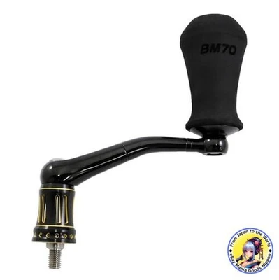 STUDIO OCEAN MARK NO LIMITS 19SW14000 8000BM70 diestro negro dorado Foto 1 de 2