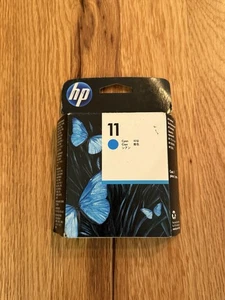 Original HP 11 Cyan Druckkopf C4811A Neu Originalverpackt BBE 2014 - Bild 1 von 2