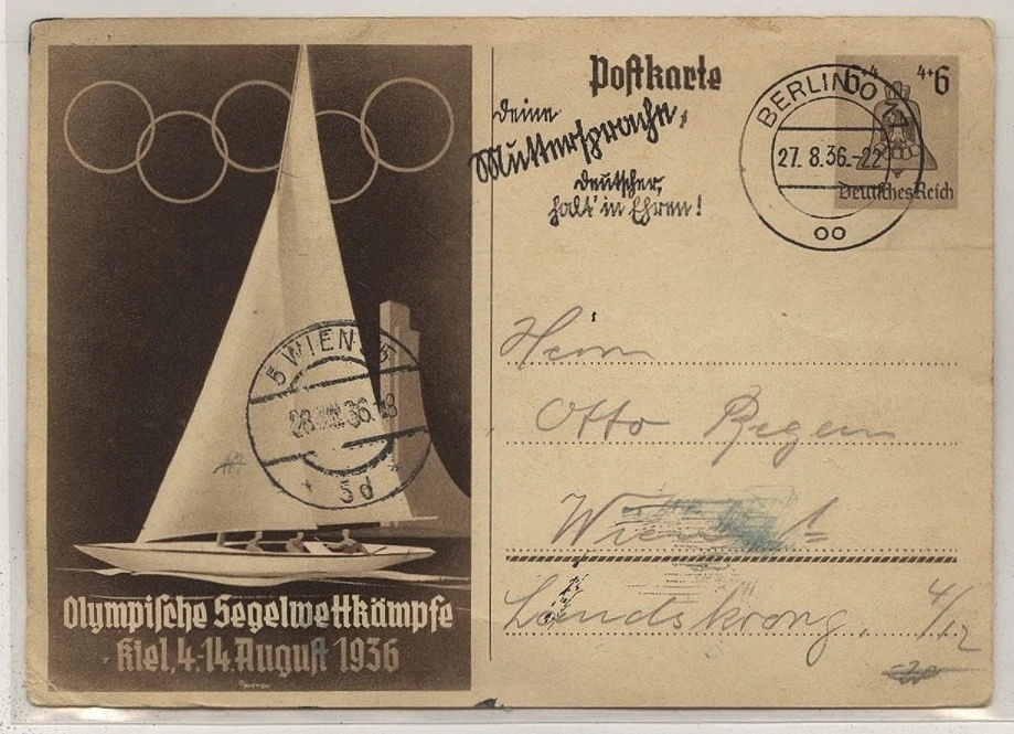 Германия - хороший почтовый канцелярские товары лот # 47 - Изображение 1 из 1