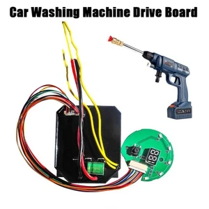 Brushless Driver Board Controller Green Power Tool Accessories Power Tool - Picture 1 of 8