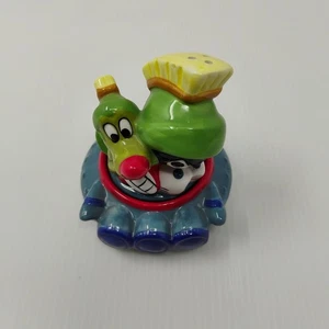 Marvin The Martian K9 Salz + Pfefferstreuer 2er Set Keramik bemalt 1997 - Bild 1 von 15