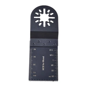 Affidabili Lame per Seghetto LegnoMetallo per Multiutensile Oscillante Multimaster 20PCS 35mm - Foto 1 di 24