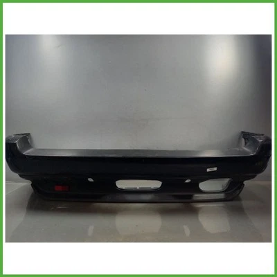 Paraurti Posteriore BMW X5 E53 SUV 51127027046 NERO 2000 2007 Originale Usato - Immagine 1 di 4
