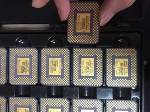 USA NEW ORIGINAL DMD CHIP FOR VIEWSONIC PRO8200 PRO8300 PRO8520HD VS14804 - Picture 1 of 3