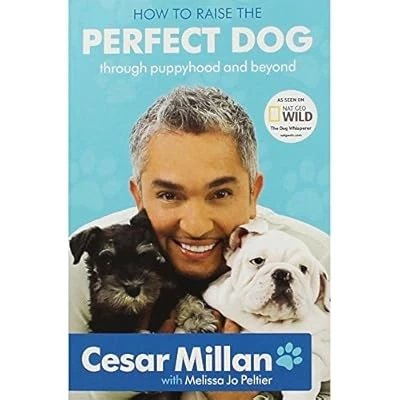 How To Raise The Perfect Dog, Cesar Milan, Used; Good Book - Image 1 of 1