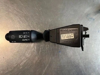 TURN 和 LAMP 驱动器立柱开关 电动 EV 适合 08-16 智能 569670 — 第 1/4 张图片