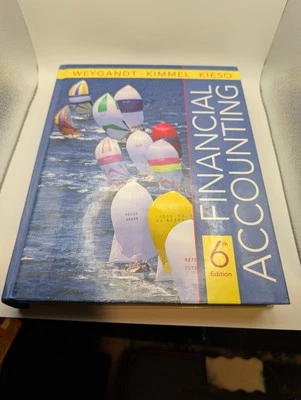 Studyguide for Financial Accounting by Jerry J. Weygandt by Donald E. Kieso,... - Image 1 of 3