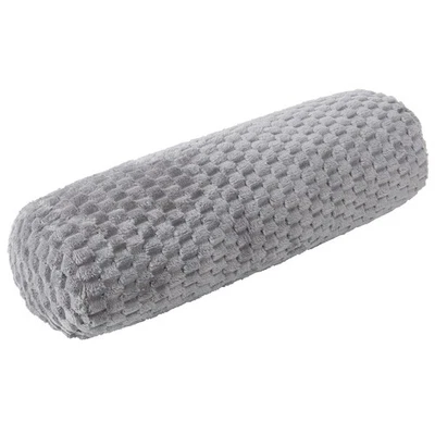 Nackenrolle - silber - 70x22 cm - Bild 1 von 3