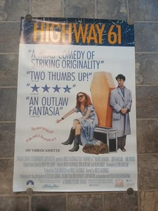 Highway 61 Filmplakat 1992 - Bild 1 von 2