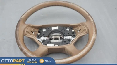 2007-2010 Mercedes W221 S550 CL550 Front Driver Steering Wheel OEM 2214600103 - Image 1 of 4