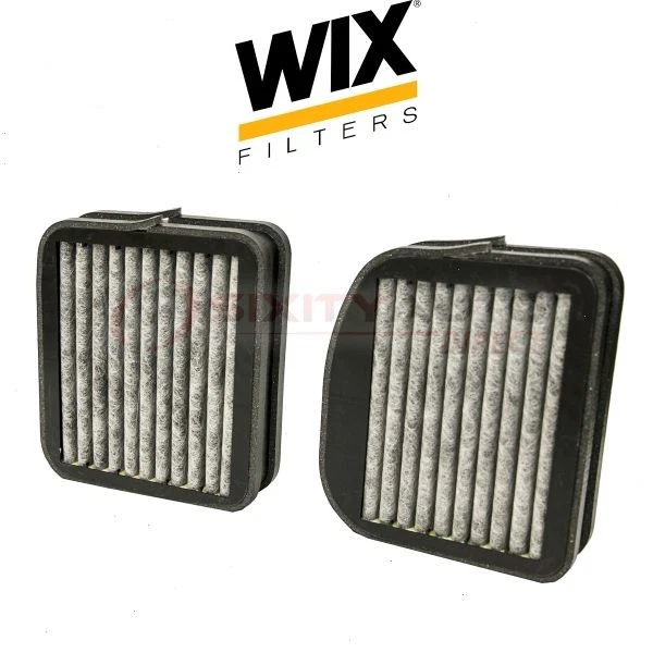 WIX 24778 Cabin Air Filter for XC35520C WP9195 V30-31-1010-1 RA22 RA-22 fp Foto 1 de 4