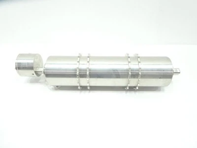 Rodillo transportador motorizado Van Der Graaf TM127A30-410NB 3ph 1hp 480v-ac Foto 1 de 4