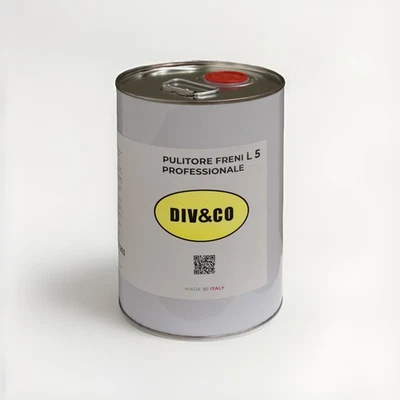 Pulitore Freni  5 Litri - Image 1 of 2