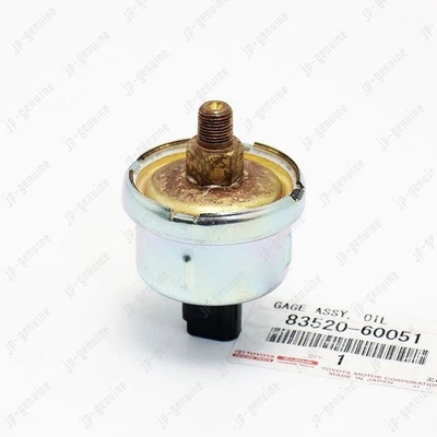 Unidad de envío de presión de aceite original Toyota Land Cruiser LEXUS LX570 8352060051 Foto 1 de 4