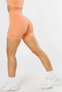 NEW Paragon Reluna Original Sculptseam Short in Guava For Women's Small - Picture 1 of 4