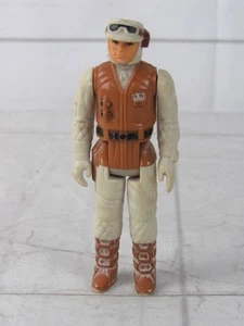 Figura de acción Star Wars Hoth Rebel Trooper 1980 Kenner - Imagen 1 de 5