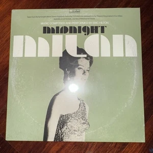 Midnight Milan by Hilton, Eric (Record, 2024) - Picture 1 of 2