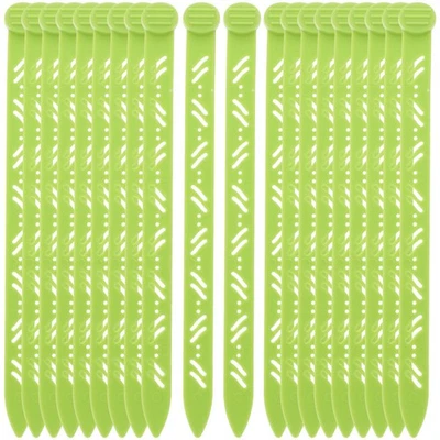  20 Pcs Dauerwelle Zubehör Haar Locken Curler Lockenstab Haarrollenrolle - Bild 1 von 4