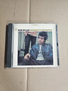 CD 24K Gold Bob Dylan Highway 61 Revisited GZS1021 DCC VG+ READ - Foto 1 di 4