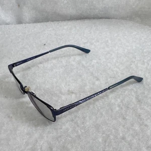Anne Klein Navy Blue Rectangle Eyeglasses Frames AK5048 49 17 135 frames only - Picture 1 of 7