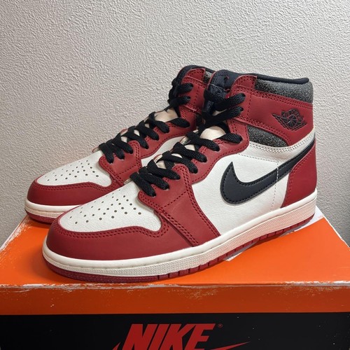Uomo 8.0US Air Jordan 1 High Og Chicago