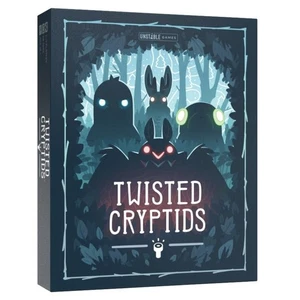 Twisted Cryptid Board Game NEW - Picture 1 of 1