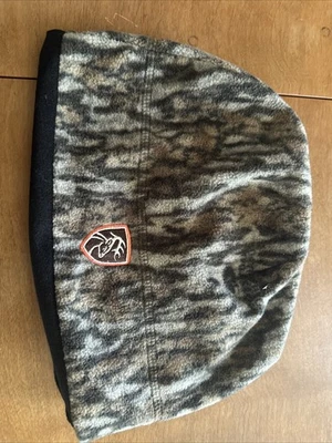 Drake Waterfowl Women's Fleece Beanie Non-Typical, Realtree Edge, Camo - Image 1 of 2